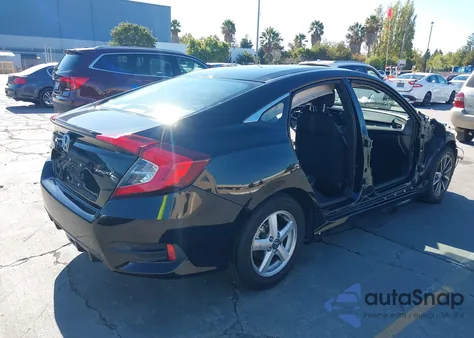2021 Honda Civic Sport from USA, damaged, VIN 2HGFC2F83MH530864